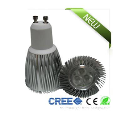 New High Quality GU10 9W LED Spotlight